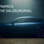 Pure Driving Dynamics: BMW i4 M50 on the Salzburgring Pure Driving Dynamics: BMW i4 M50 on the Salzburgring