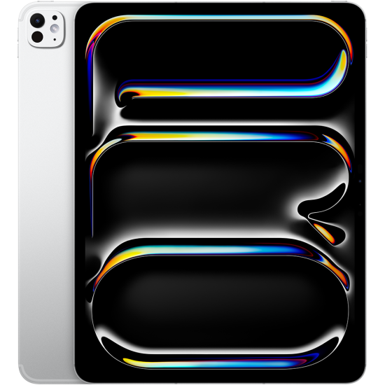 Apple 13-inch iPad Pro Wi‑Fi + Cellular 2TB with Nano-Texture Glass