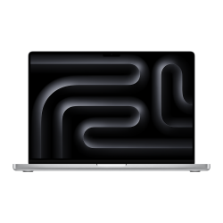 Apple 16-inch MacBook Pro: Apple M5 Pro chip with 18‑core CPU and 20‑core GPU, 24GB, 1TB SSD - Silver