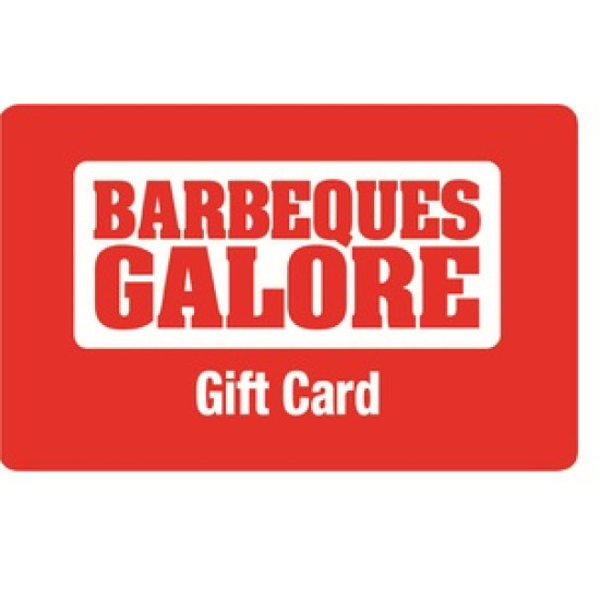 Barbeques Galore eGift Card - $250