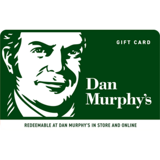 Dan Murphys eGift Card - $100 Dan Murphys eGift Card - $100