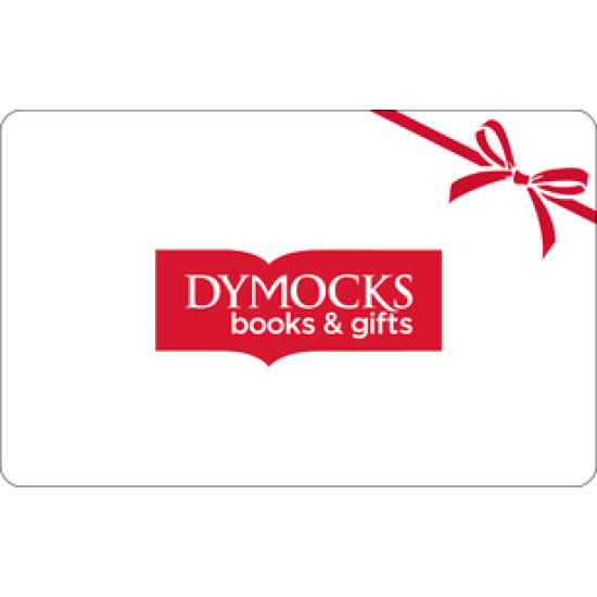 Dymocks eGift Card - $50 Dymocks eGift Card - $50