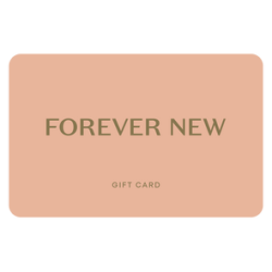 Forever New eGift Card - $100 Forever New eGift Card - $100