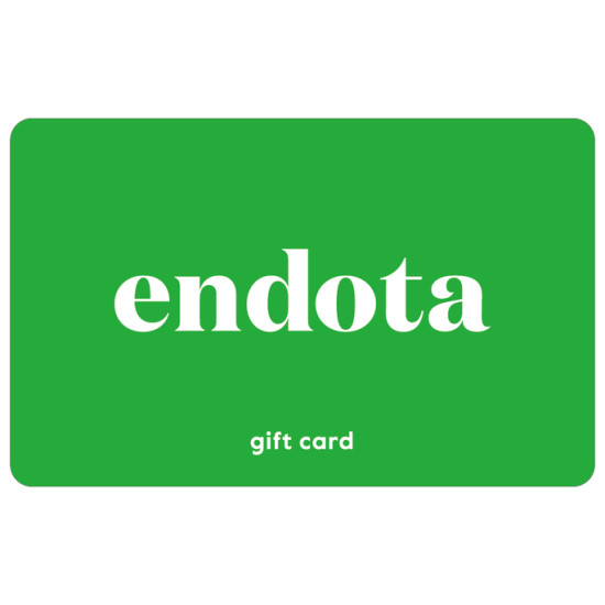 Endota eGift Card - $50 Endota eGift Card - $50