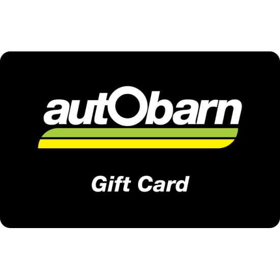 Autobarn eGift Card - $100 Autobarn eGift Card - $100