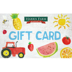 Harris Farm eGift Card - $100 Harris Farm eGift Card - $100