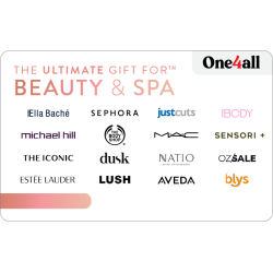 Ultimate Beauty & Spa eGift Card - $100 Ultimate Beauty & Spa eGift Card - $100