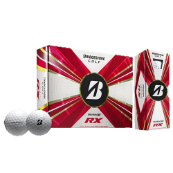 Bridgestone Golf TOUR B RX Golf Balls - 1 Dozen Bridgestone Golf TOUR B RX Golf Balls - 1 Dozen