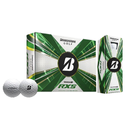 Bridgestone Golf TOUR B RXS Golf Balls - 1 Dozen Bridgestone Golf TOUR B RXS Golf Balls - 1 Dozen