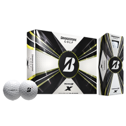Bridgestone Golf TOUR B X Golf Balls - 1 Dozen Bridgestone Golf TOUR B X Golf Balls - 1 Dozen