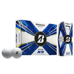 Bridgestone Golf TOUR B XS Golf Balls - 1 Dozen Bridgestone Golf TOUR B XS Golf Balls - 1 Dozen