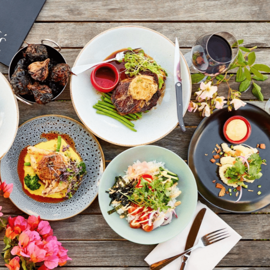 Amanda's on the Edge eGift Card - $100 Amanda's on the Edge eGift Card - $100