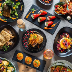 Black Fire Restaurant eGift Card - $100 Black Fire Restaurant eGift Card - $100