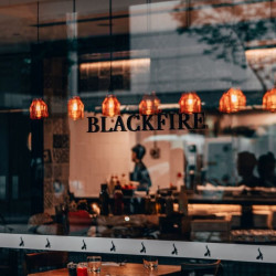 Black Fire Restaurant eGift Card - $100 Black Fire Restaurant eGift Card - $100