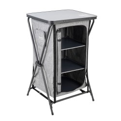 Explore Planet Earth 3 Tier Quick Fold Pantry  Explore Planet Earth 3 Tier Quick Fold Pantry