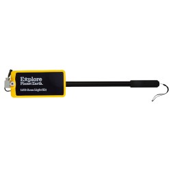 Explore Planet Earth 2400 Lumen LED Area Light Kit Explore Planet Earth 2400 Lumen LED Area Light Kit
