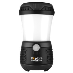 Explore Planet Earth 180 LED AA Cell Lantern Explore Planet Earth 180 LED AA Cell Lantern