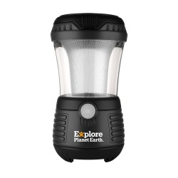 Explore Planet Earth 450 LED Rechargeable Lantern Explore Planet Earth 450 LED Rechargeable Lantern
