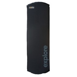 Explore Planet Earth Camper Single Self-Inflating 35mm Hiking Mat - Full Length Explore Planet Earth Camper Single Self-Inflating 35mm Hiking Mat - Full Length