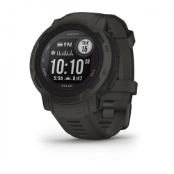 Garmin Instinct® 2 Solar, Graphite Garmin Instinct® 2 Solar, Graphite