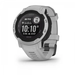 Garmin Instinct® 2 Solar, Mist Grey Garmin Instinct® 2 Solar, Mist Grey