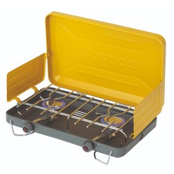 Gasmate Classic 2 Burner LPG Stove Gasmate Classic 2 Burner LPG Stove
