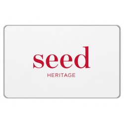 Seed eGift Card - $100 Seed eGift Card - $100