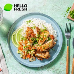 Get up to $210 off 5 boxes with HelloFresh - Discount available for new & past customers who have cancelled more than 6 months ago!* Get up to $210 off 5 boxes with HelloFresh - Discount available for new & past customers who have cancelled more than 6 months ago!*