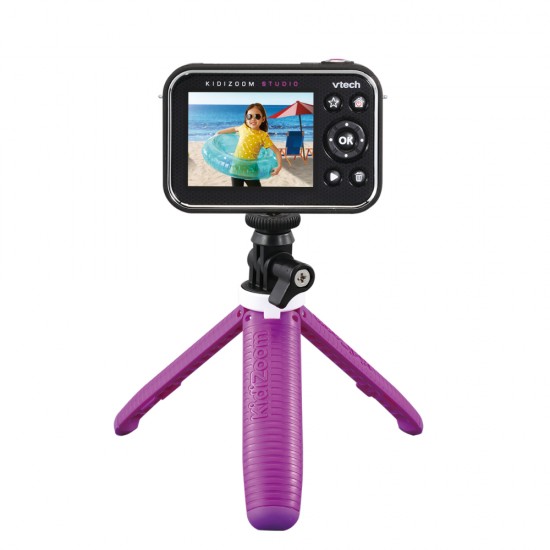 VTech Kidizoom Studio Camera - Purple VTech Kidizoom Studio Camera - Purple