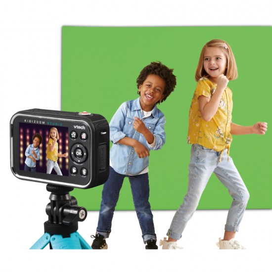 VTech Kidizoom Studio Camera - Blue VTech Kidizoom Studio Camera - Blue
