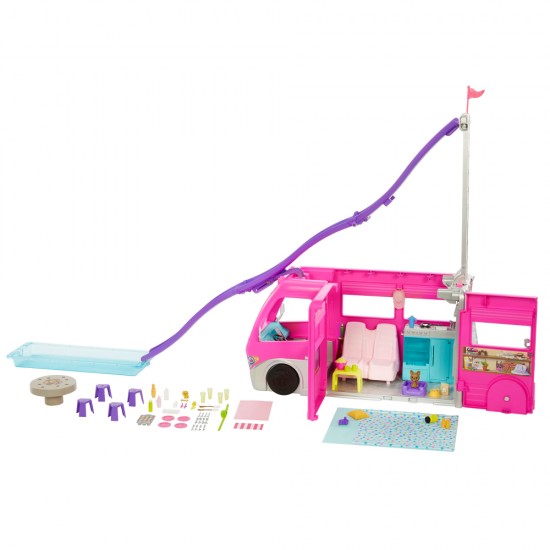 Barbie® Dream Camper™ Vehicle Playset Barbie® Dream Camper™ Vehicle Playset