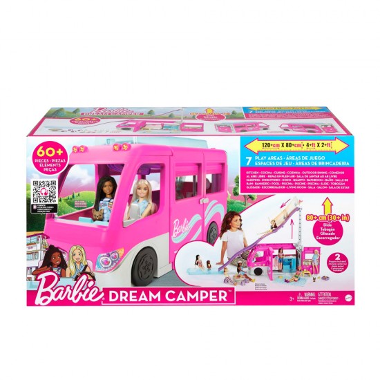 Barbie® Dream Camper™ Vehicle Playset Barbie® Dream Camper™ Vehicle Playset
