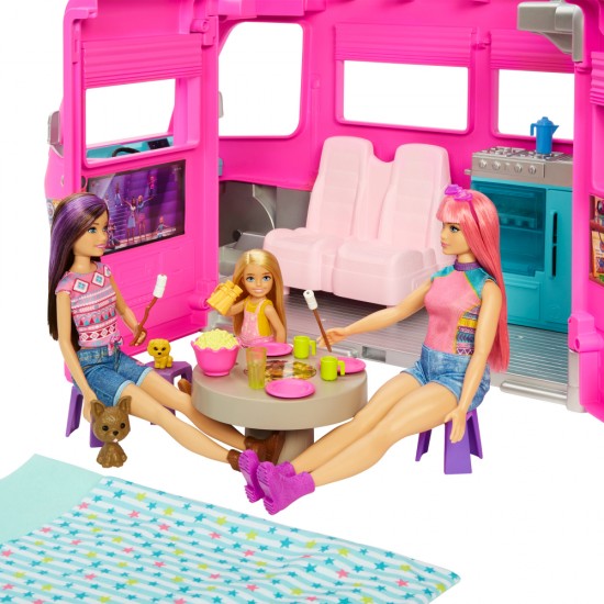 Barbie® Dream Camper™ Vehicle Playset Barbie® Dream Camper™ Vehicle Playset