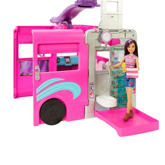 Barbie® Dream Camper™ Vehicle Playset Barbie® Dream Camper™ Vehicle Playset