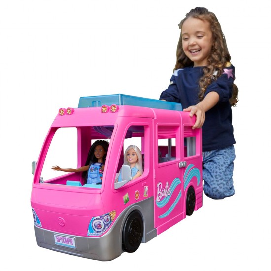 Barbie® Dream Camper™ Vehicle Playset Barbie® Dream Camper™ Vehicle Playset