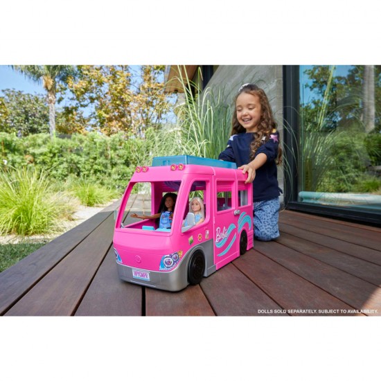 Barbie® Dream Camper™ Vehicle Playset Barbie® Dream Camper™ Vehicle Playset