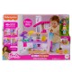 Barbie® Little Dreamhouse™ By Little People® Barbie® Little Dreamhouse™ By Little People®