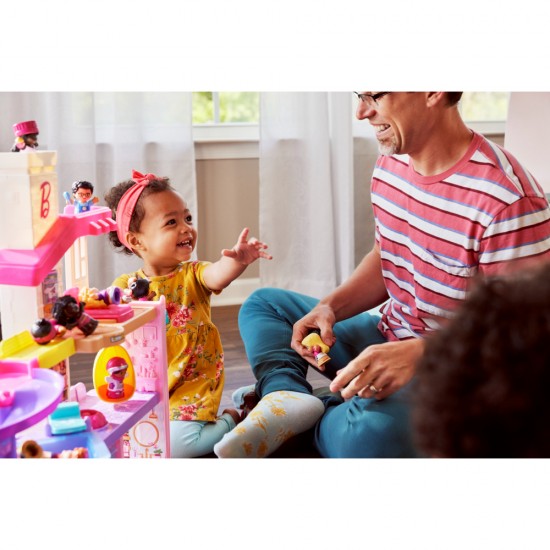 Barbie® Little Dreamhouse™ By Little People® Barbie® Little Dreamhouse™ By Little People®