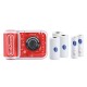 VTech Kidizoom Print Cam with Bonus Paper Pack - Red VTech Kidizoom Print Cam with Bonus Paper Pack - Red