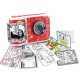 VTech Kidizoom Print Cam with Bonus Paper Pack - Red VTech Kidizoom Print Cam with Bonus Paper Pack - Red