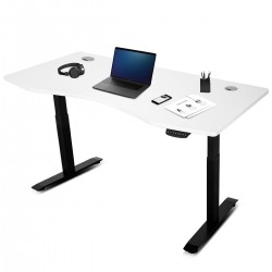 Lifespan Fitness ErgoDesk AUTO Series Automatic Standing Desk (150cm) Lifespan Fitness ErgoDesk AUTO Series Automatic Standing Desk (150cm)