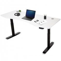 Lifespan Fitness ErgoDesk AUTO Series Automatic Standing Desk (180cm) Lifespan Fitness ErgoDesk AUTO Series Automatic Standing Desk (180cm)