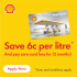 QSL Growers save 6c per litre of fuels with Shell Card!