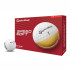 TaylorMade SpeedSoft Golf Balls - 1 Dozen