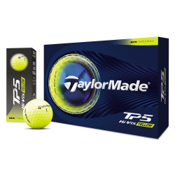 TaylorMade Golf TP5 Golf Balls - 1 Dozen