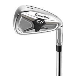 TaylorMade Golf QiMax Irons #4 - PW - Regular Flex