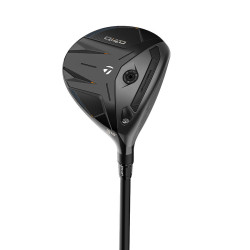 TaylorMade Golf Qi4D #5 Fairway Stiff Flex - Right Hand