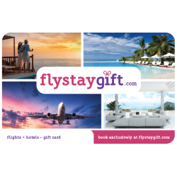 FlystayGift eGift Card - $100 FlystayGift eGift Card - $100