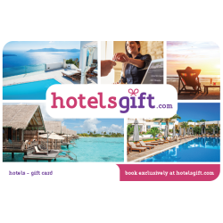 HotelsGift eGift Card - $100 HotelsGift eGift Card - $100