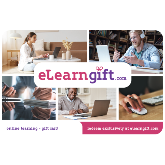 eLearnGift eGift Card - $500 eLearnGift eGift Card - $500